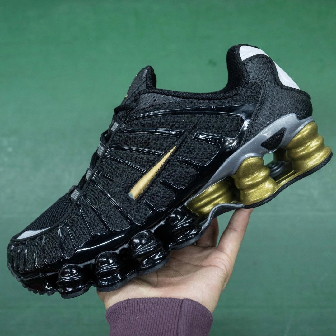 Best Batch Shox All Black — 7 colorway — USFans Spreadsheet photo