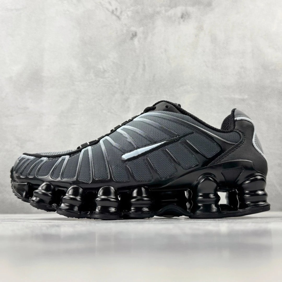 Best Batch Shox All Black — 10 colorway — USFans Spreadsheet photo