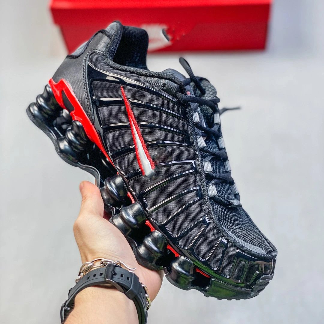 Best Batch Shox All Black — 31 colorway — USFans Spreadsheet photo