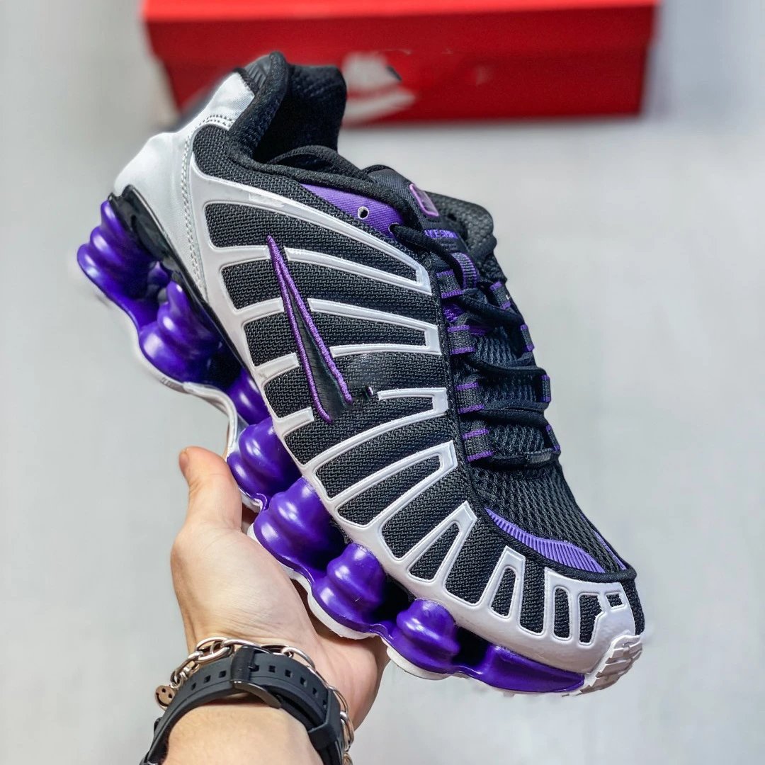 Best Batch Shox All Black — 26 colorway — USFans Spreadsheet photo