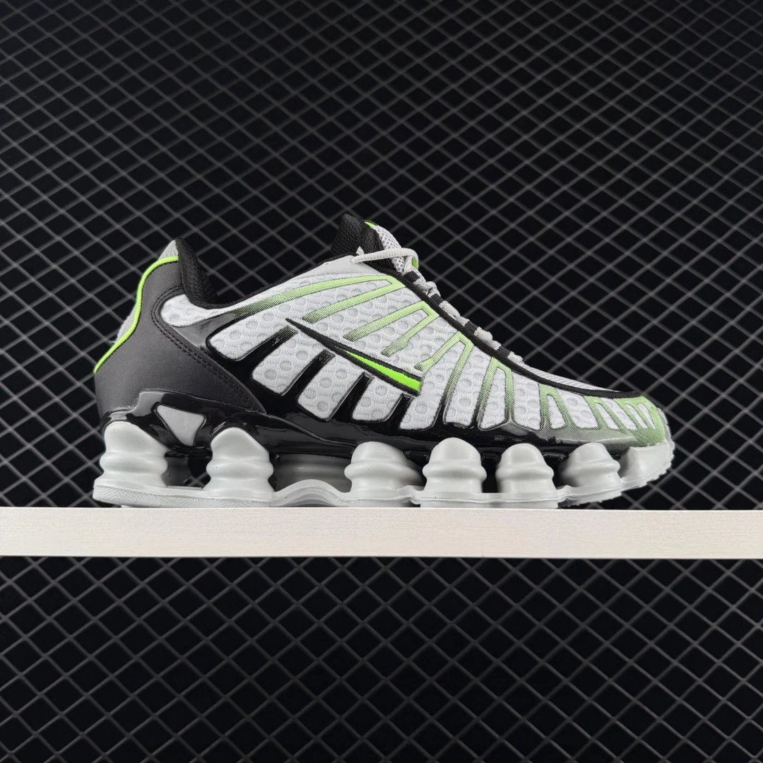 Best Batch Shox All Black — 34 colorway — USFans Spreadsheet photo