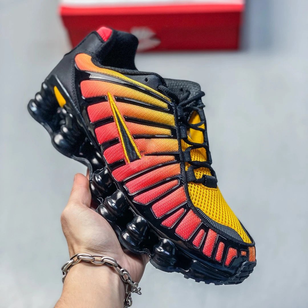 Best Batch Shox All Black — 19 colorway — USFans Spreadsheet photo