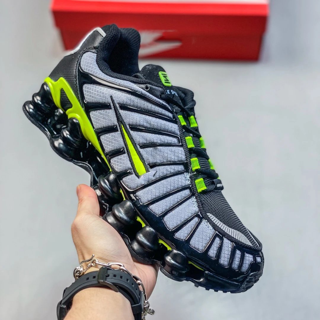 Best Batch Shox All Black — 27 colorway — USFans Spreadsheet photo