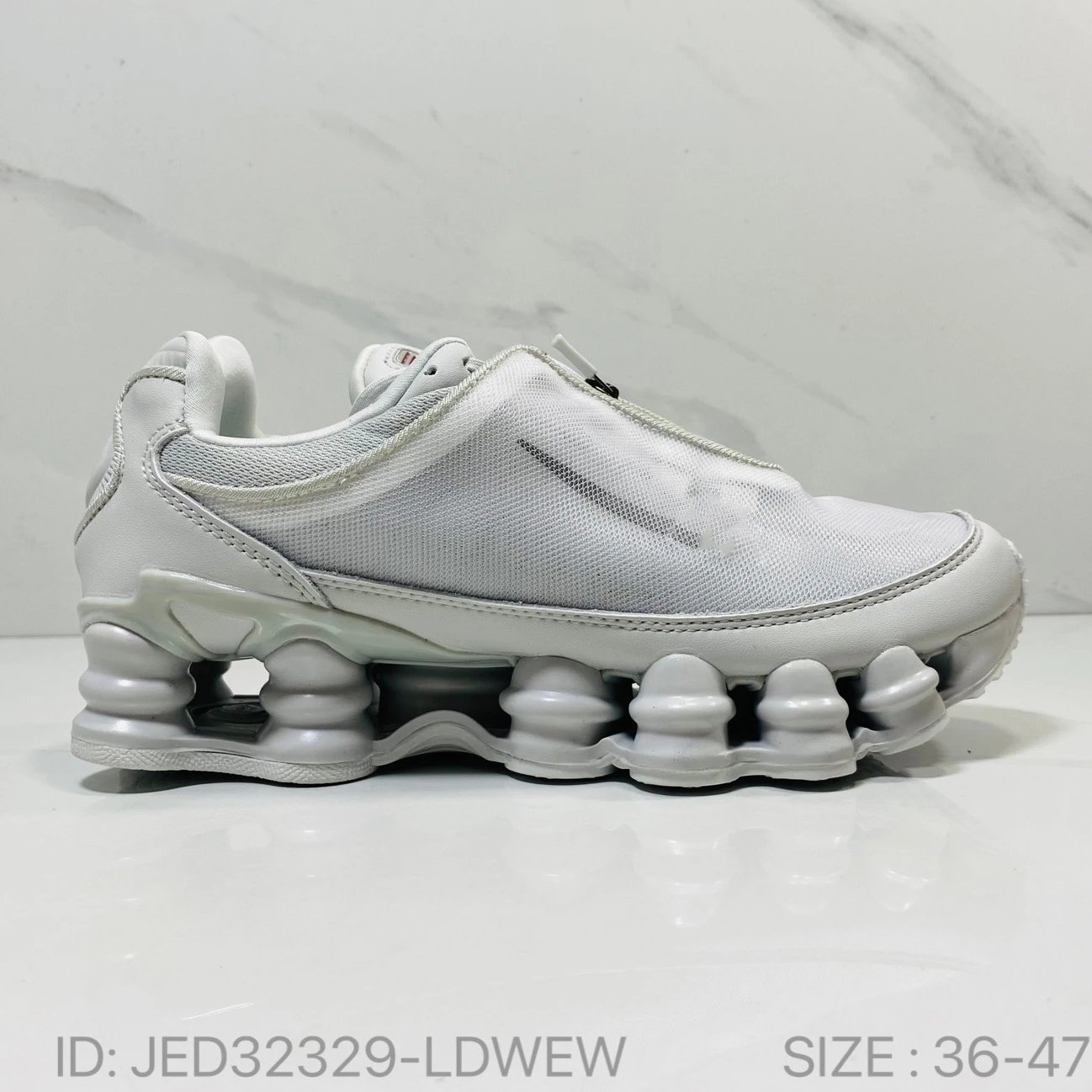 Best Batch Shox All Black — 35 colorway — USFans Spreadsheet photo