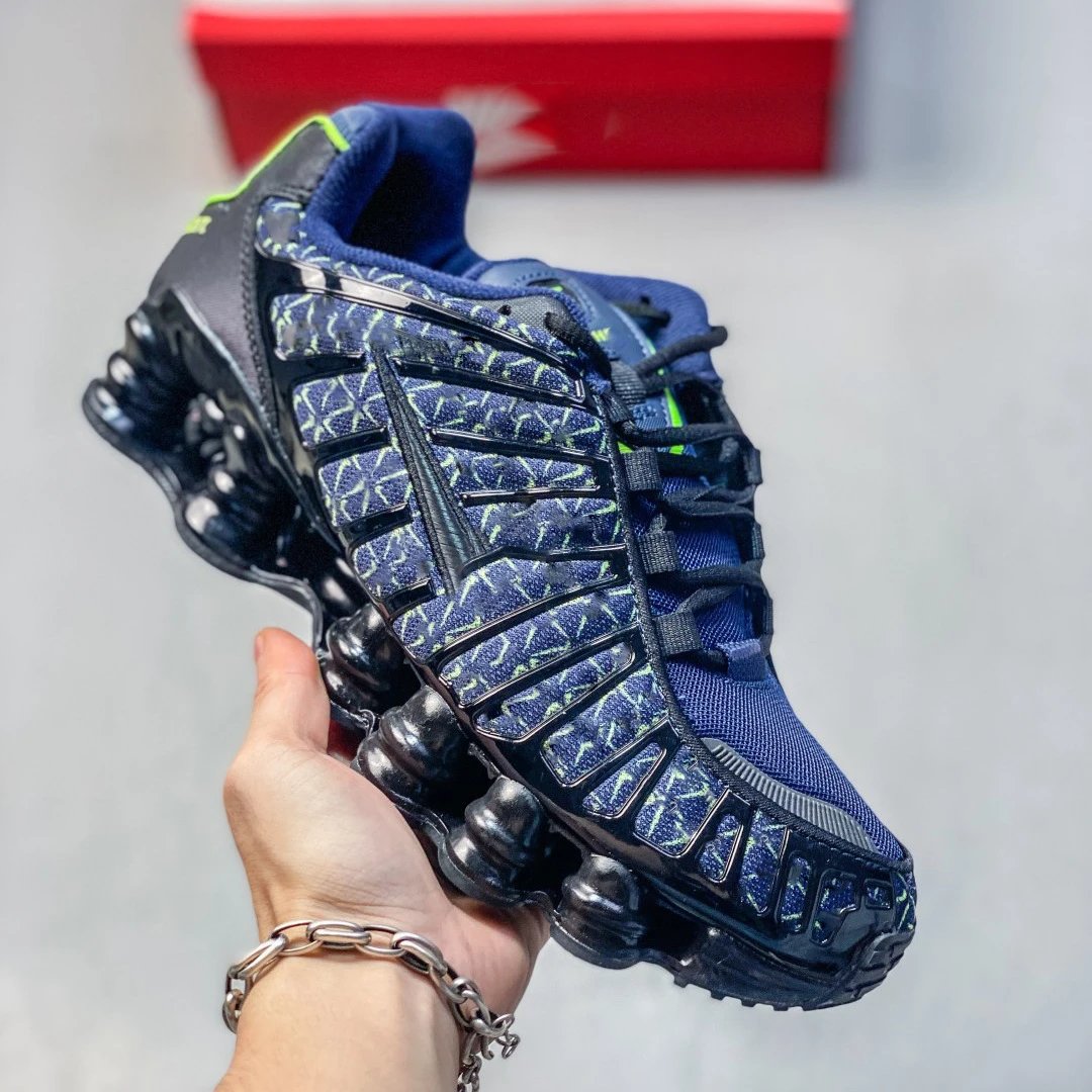 Best Batch Shox All Black — 20 colorway — USFans Spreadsheet photo