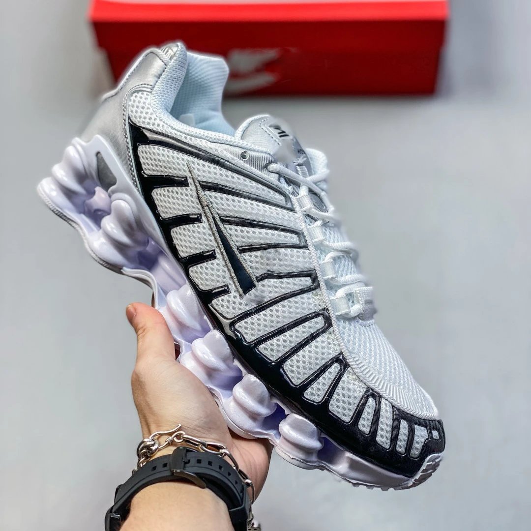 Best Batch Shox All Black — 28 colorway — USFans Spreadsheet photo