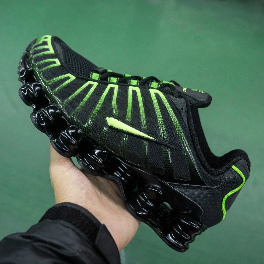 Best Batch Shox All Black — 3 colorway — USFans Spreadsheet photo
