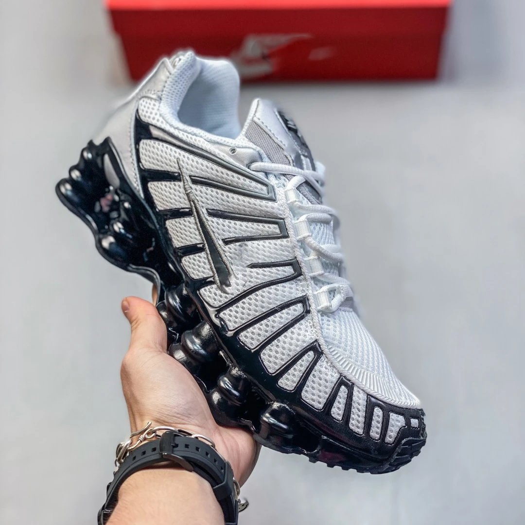 Best Batch Shox All Black — 32 colorway — USFans Spreadsheet photo