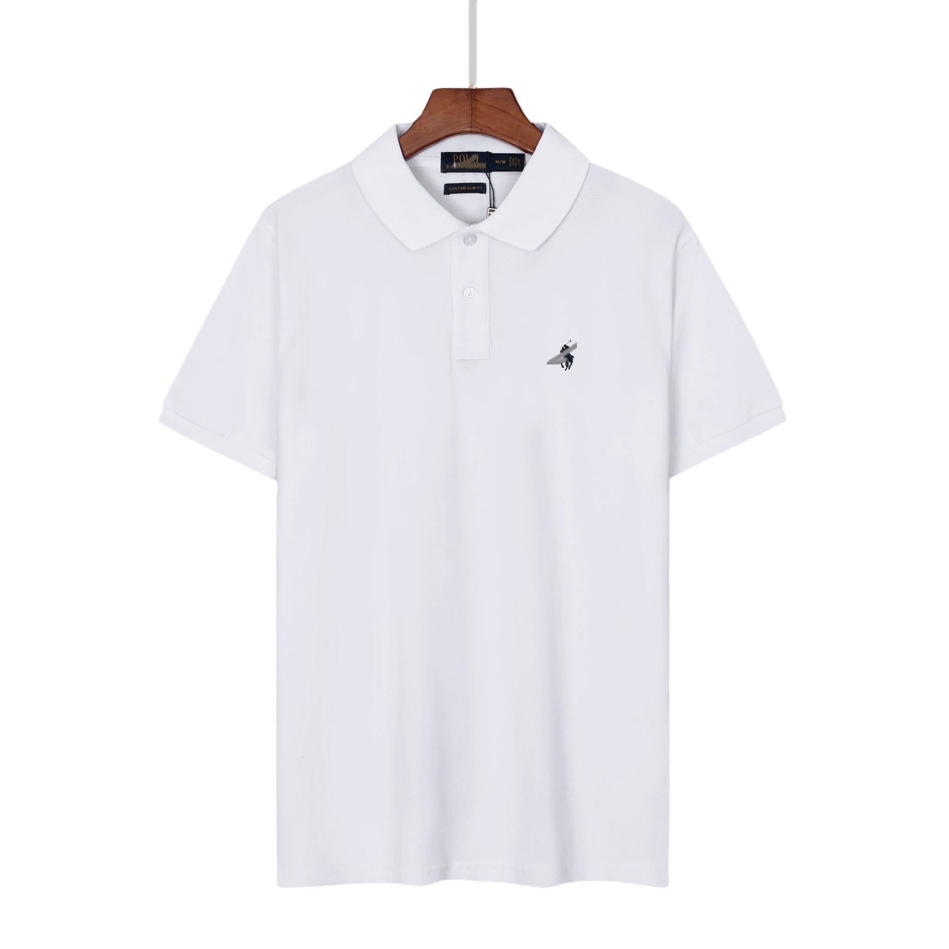 Lacoste Polo — 2500 white colorway — USFans Spreadsheet photo
