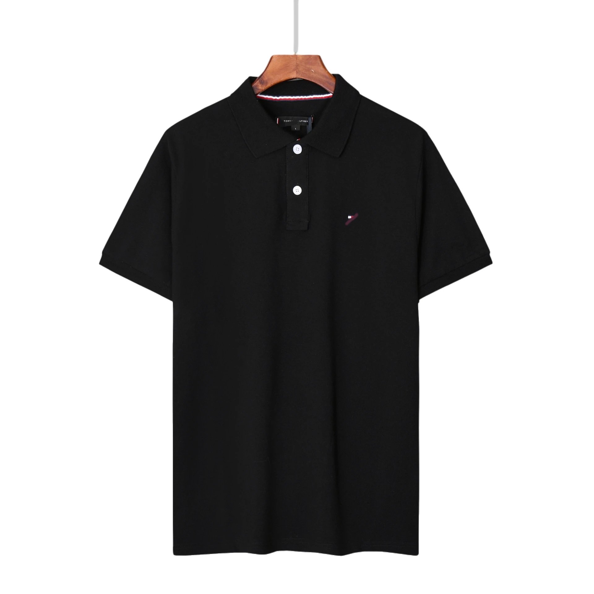 Lacoste Polo — 2602 black colorway — USFans Spreadsheet photo