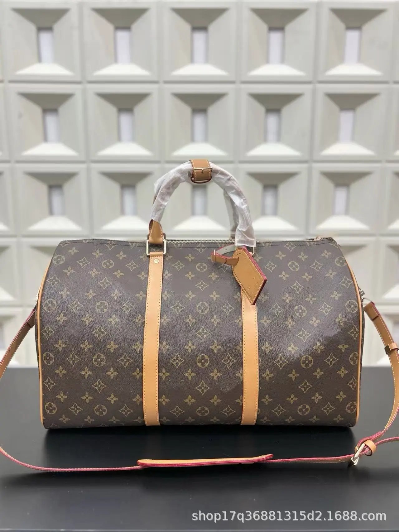 LV Bag x Virgil Abloh — Old age yellow colorway — USFans Spreadsheet photo