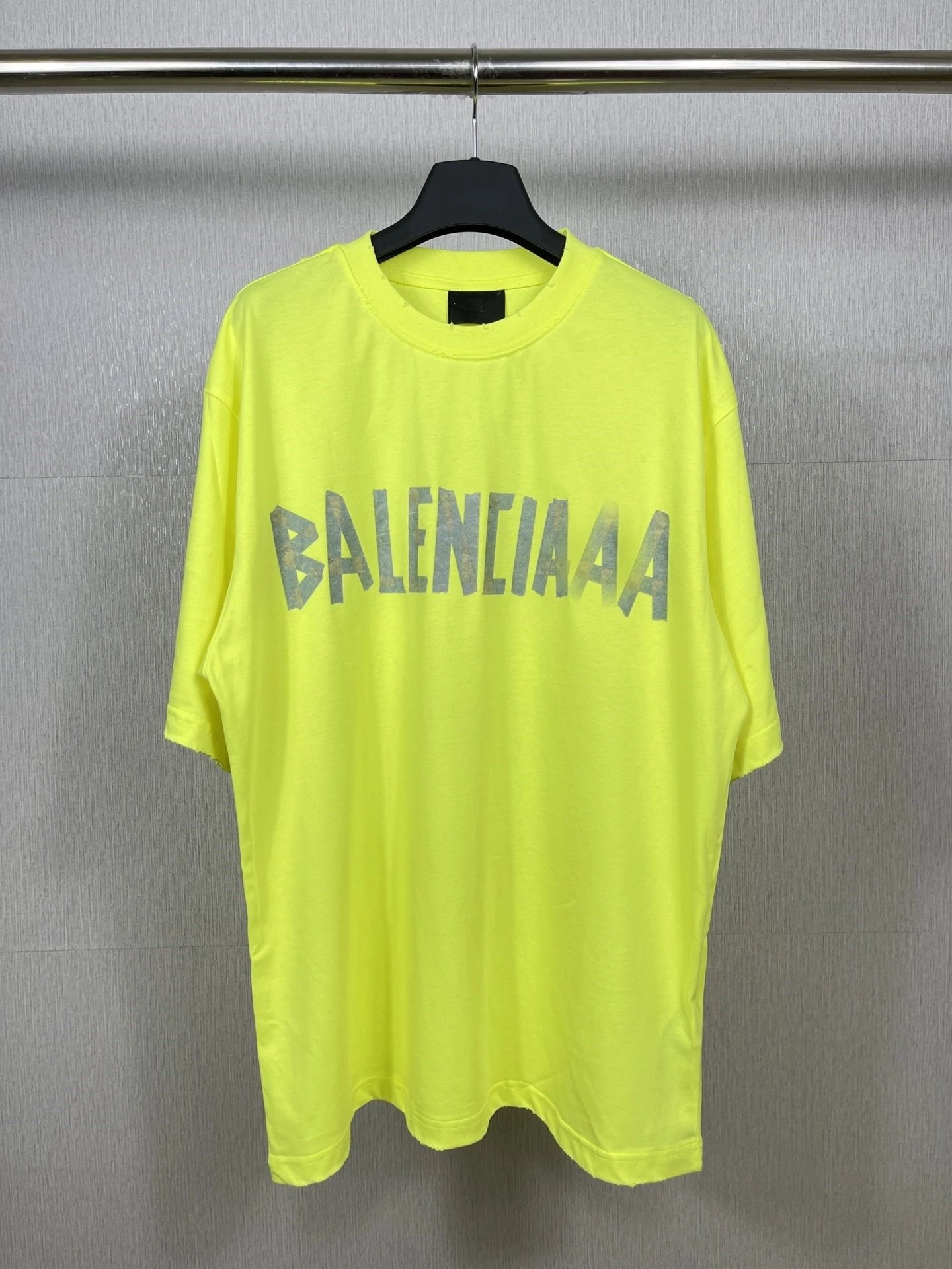 Balenciaga T-Shirts 30+ — Fluorescent color colorway — USFans Spreadsheet photo