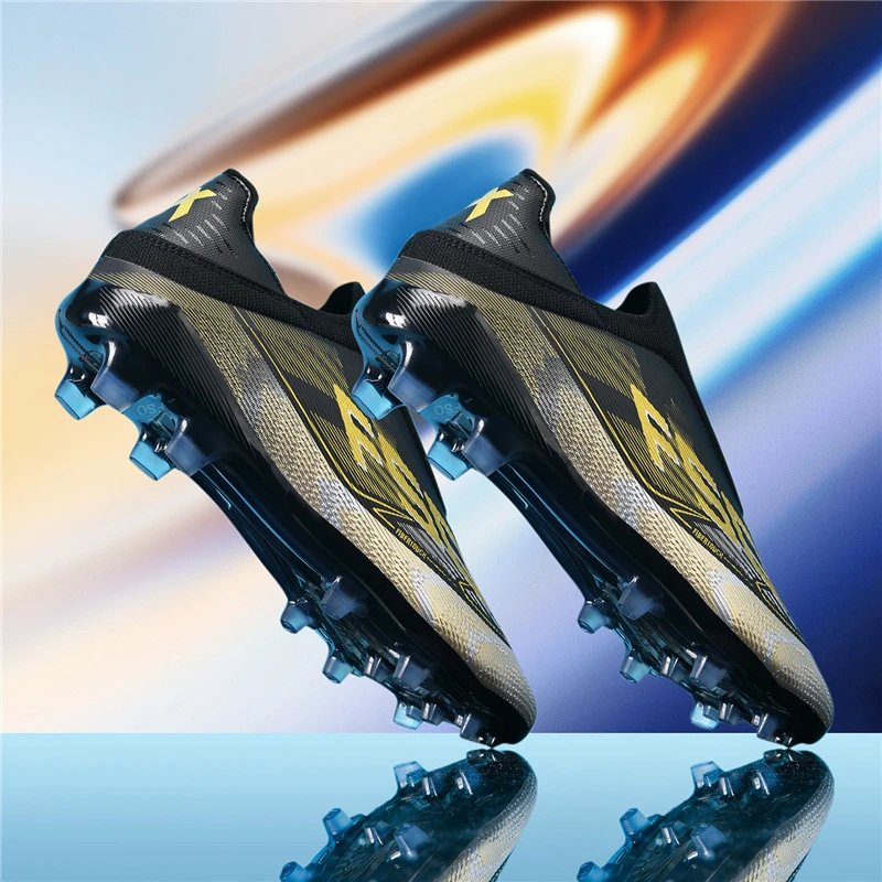 Adidas F50 Shoes — H 7 Black Long Nail colorway — USFans Spreadsheet photo