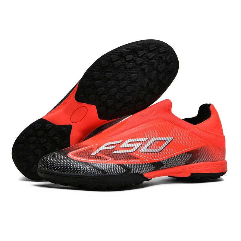 Adidas F50 Shoes — H 7 Orange studded nails colorway — USFans Spreadsheet photo