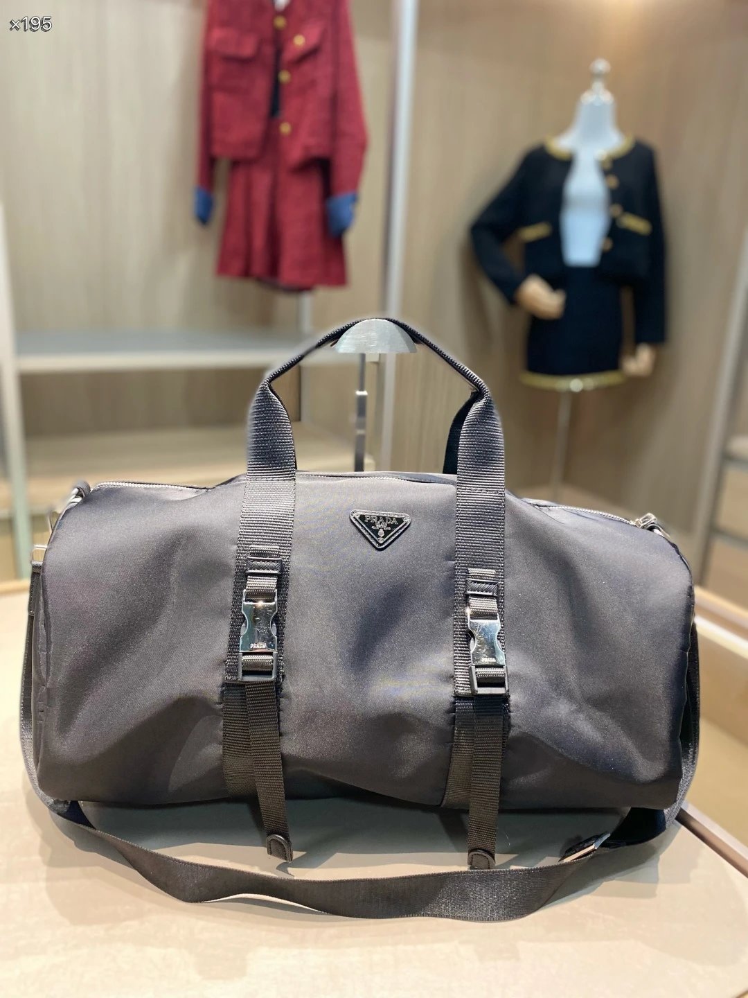 Prada Crossbody Bag