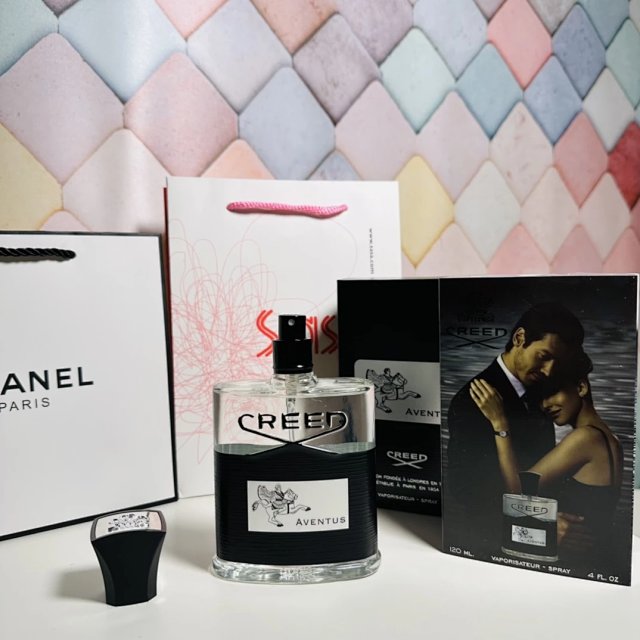 Creed Aventus Perfume: seller detail photo 4
