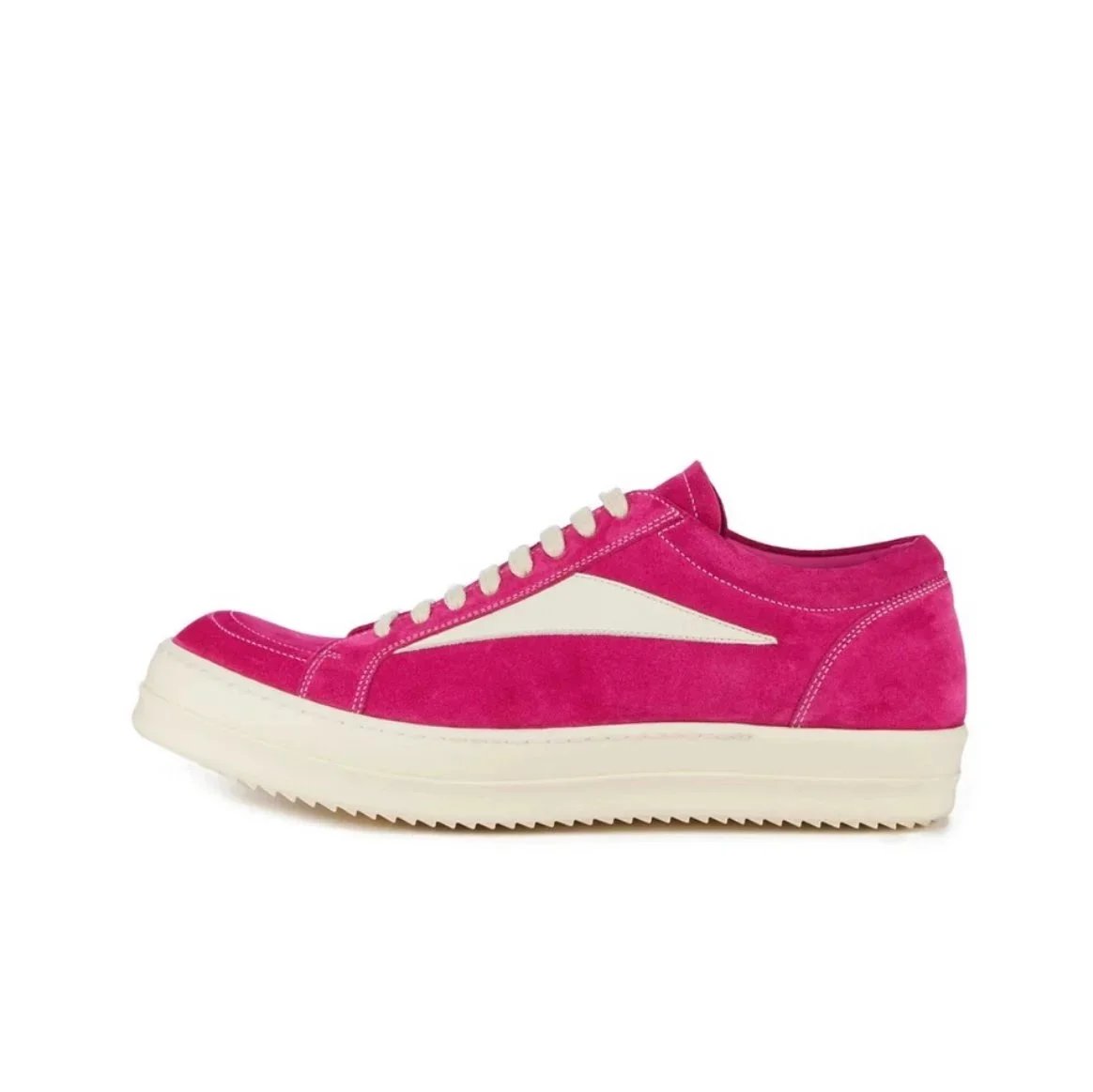 Full Grain Leather Low Top Skate Shoe photo 6