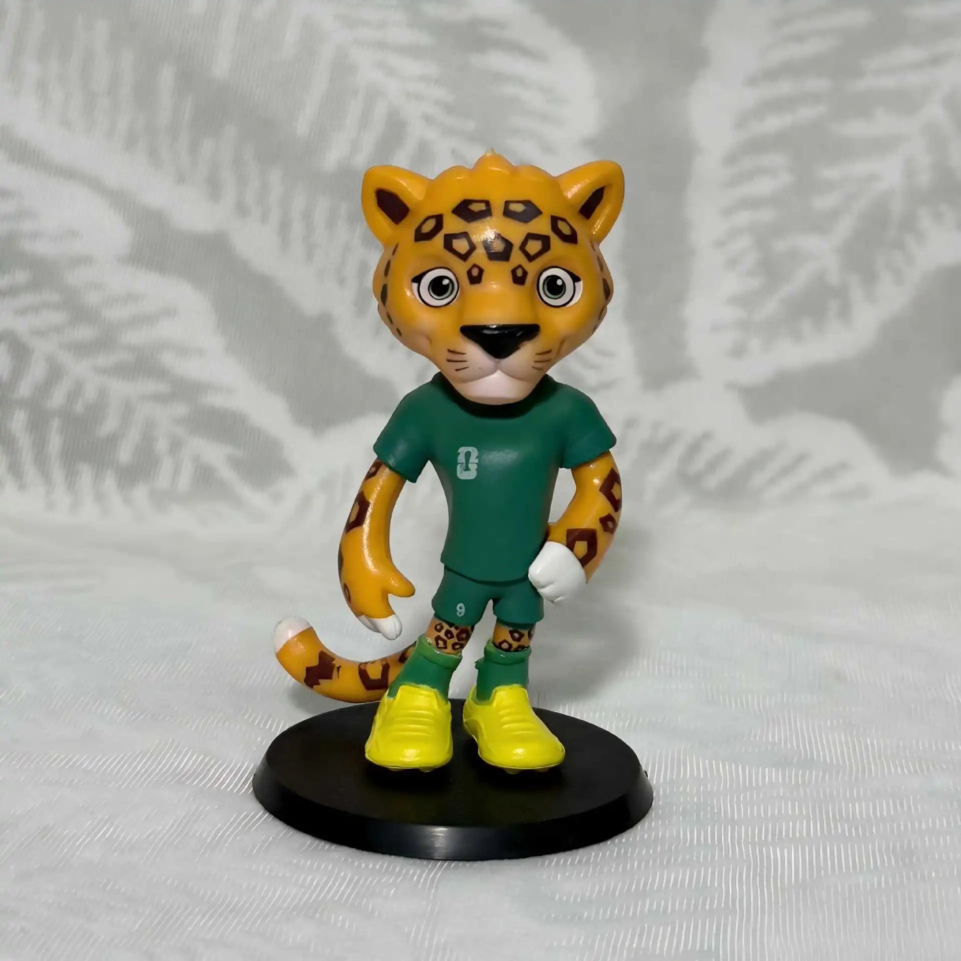 Leopard Delivery Base – Packaged in a Bag – Small Size