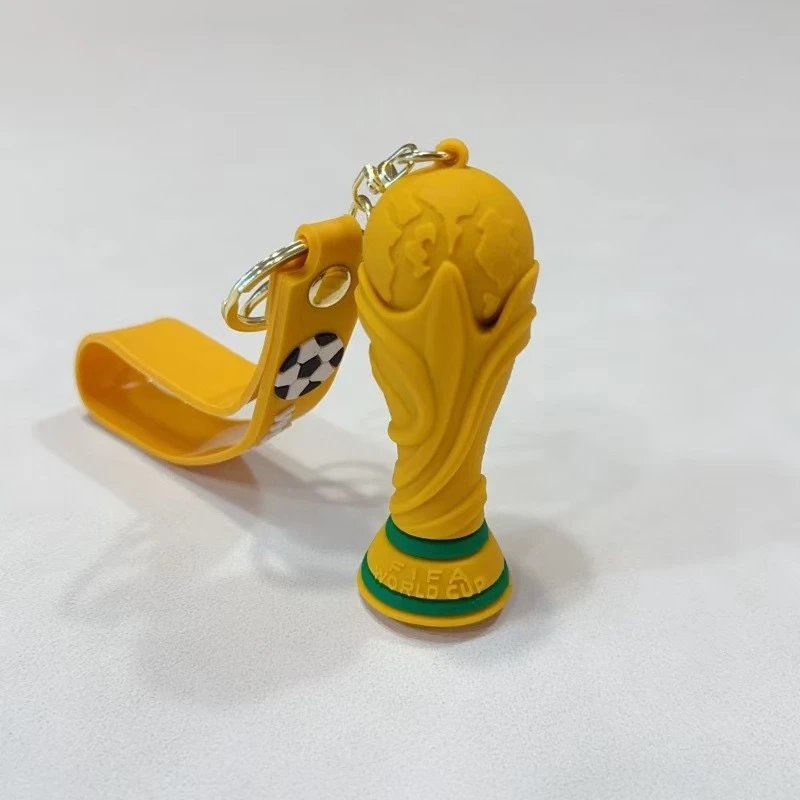 World Cup [Trophy] Yellow