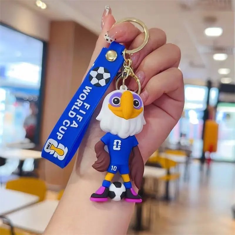 World Cup [Bald Eagle] Blue