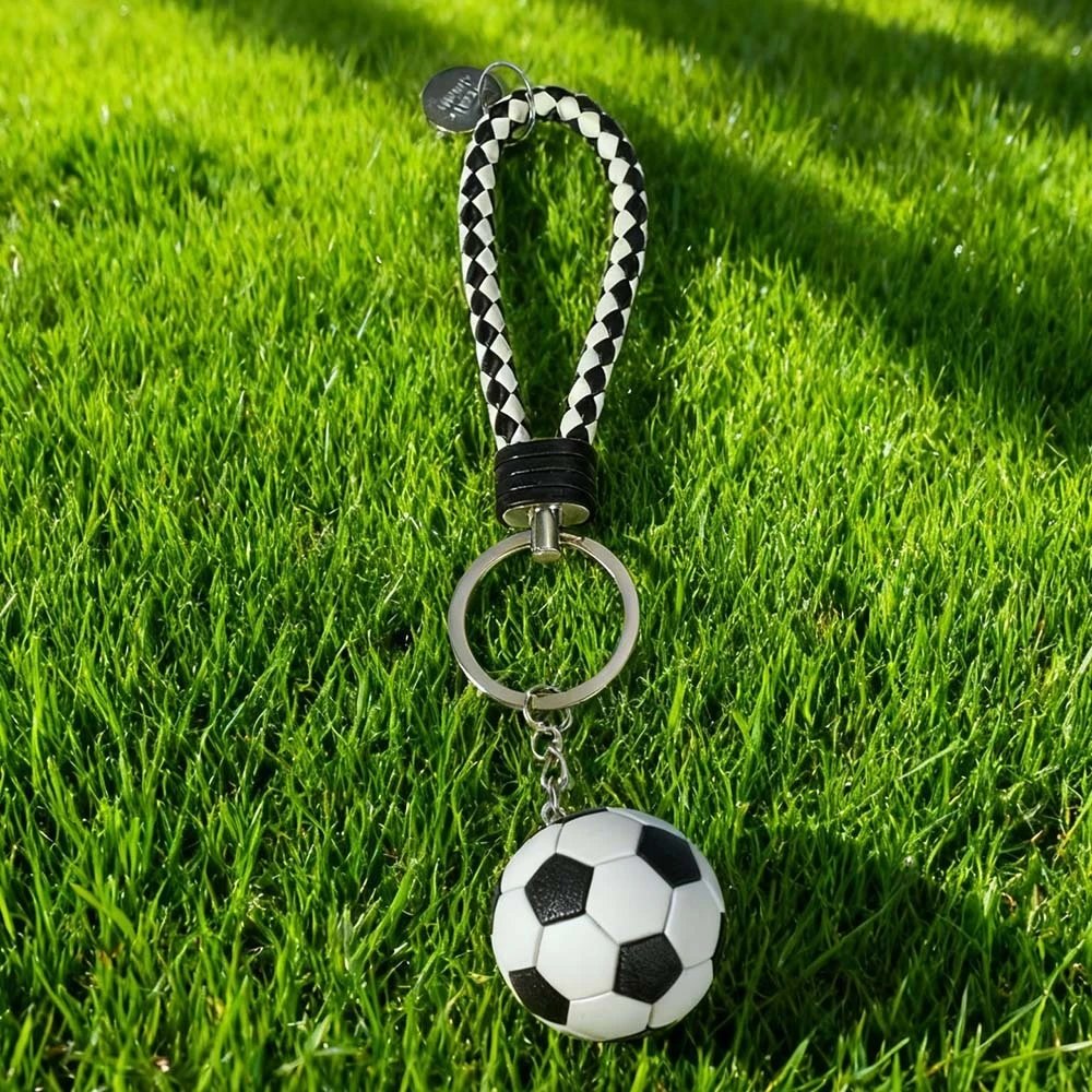 Football classic lanyard
