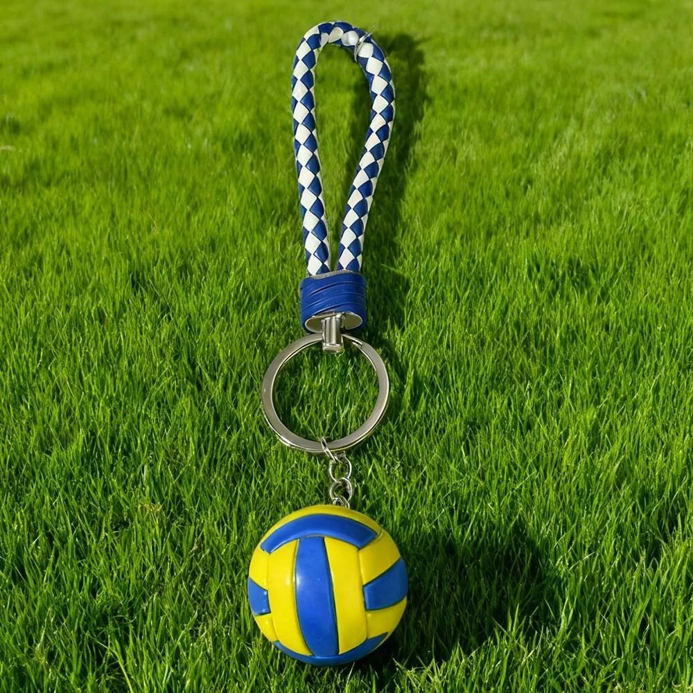 Baseball lanyard