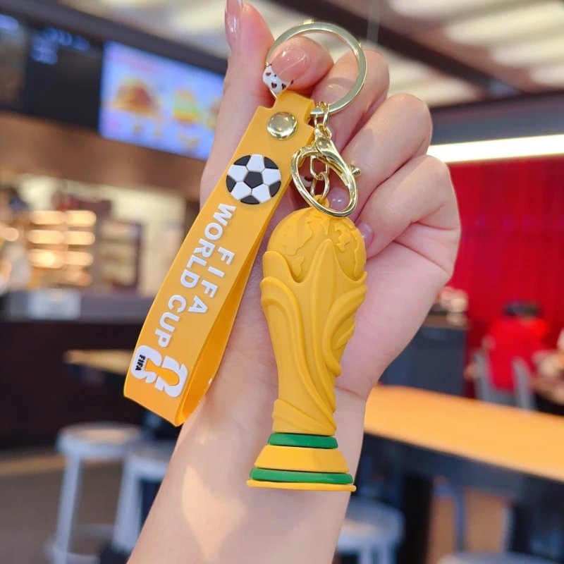 World Cup-Trophy
