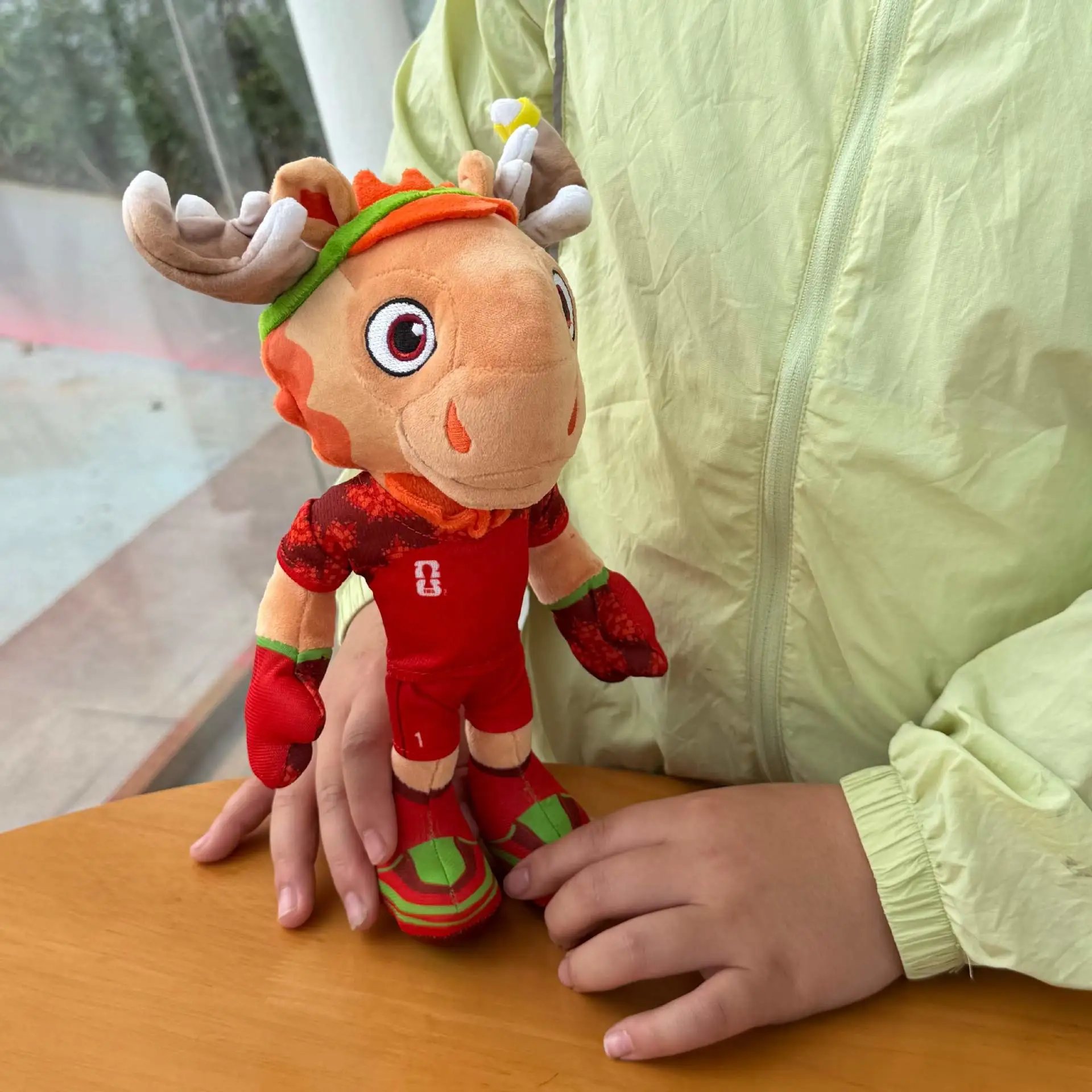 Moose – 25 cm, bagged