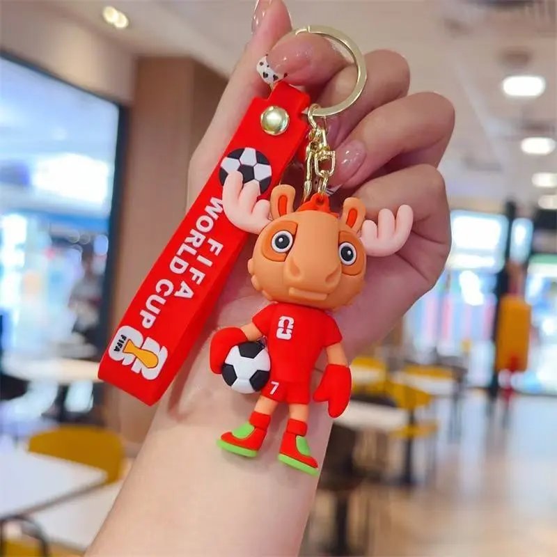 World Cup [Moose] Red