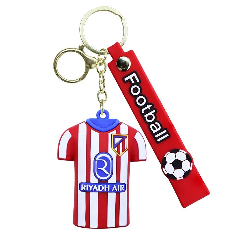[Competitive Jersey] 3D Keychain