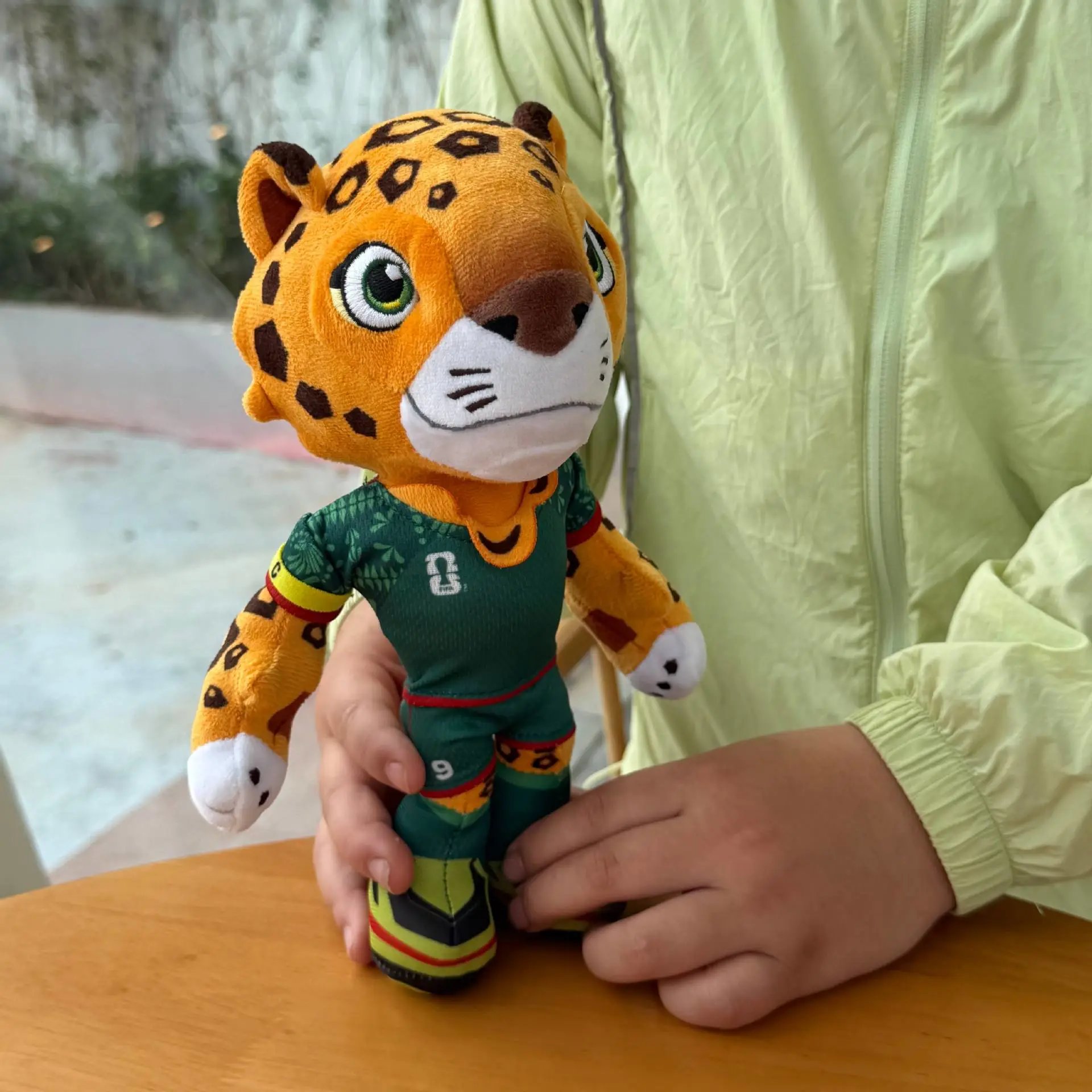 Jaguar – 25 cm, packaged in a bag