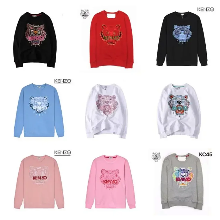 KENZO Trendy hoodie