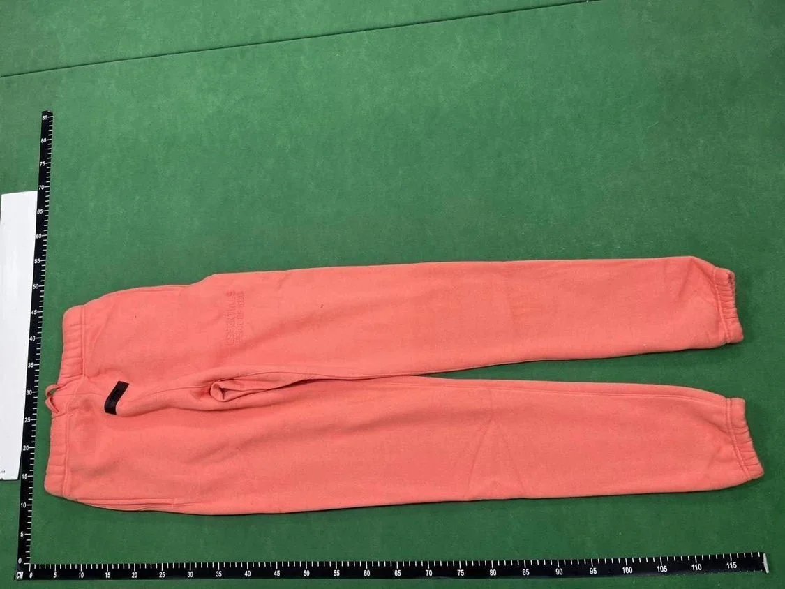 Fear of God Essentials Beige Hoodie and Sweatpants Set - 9