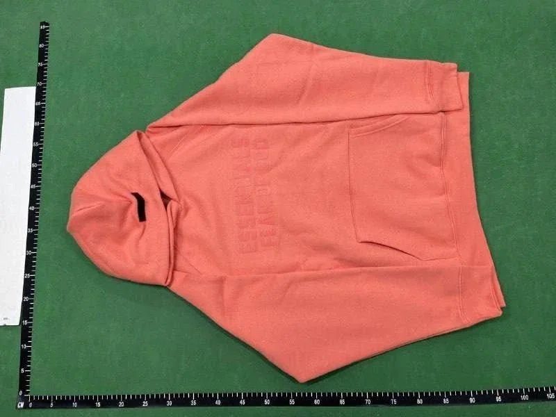 Fear of God Essentials Beige Hoodie and Sweatpants Set - 10