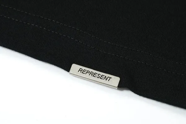 Represent Owners' Club Light Blue Oversized T-Shirt - 7