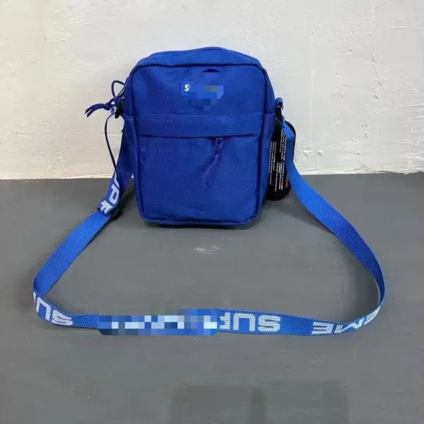 Supreme Shoulder Bag Royal Blue Crossbody Bag - 1