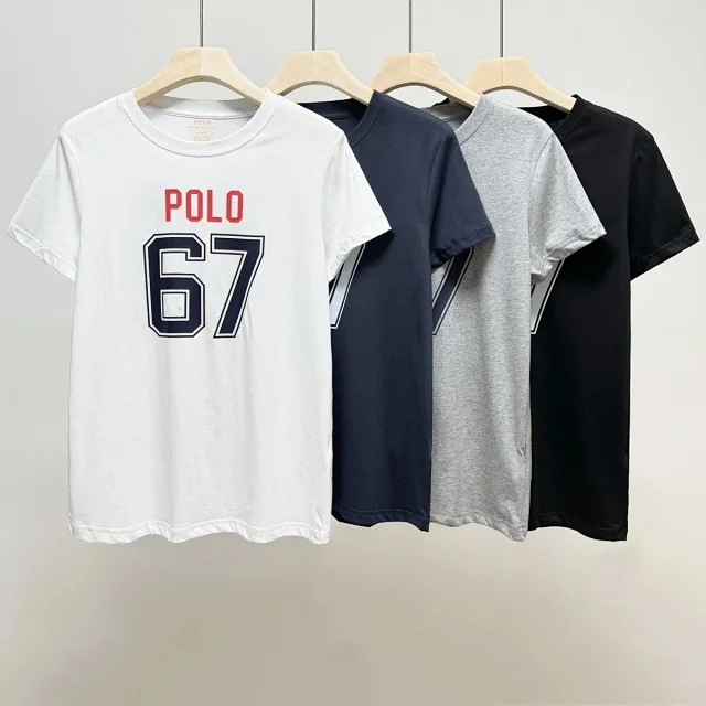 Polo Ralph Lauren T-Shirts Short-Sleeve Graphic T-Shirt product detail image 2
