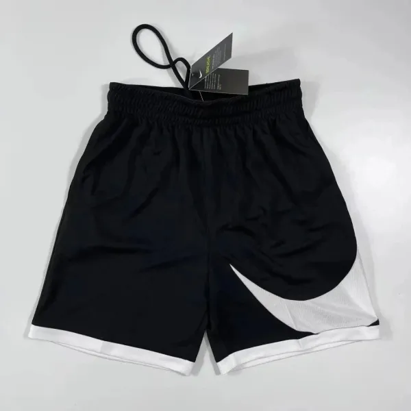 Nike Dri-FIT Sport Shorts Black/White - 1
