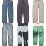Supreme Levi's 501 Jeans [8 styles]