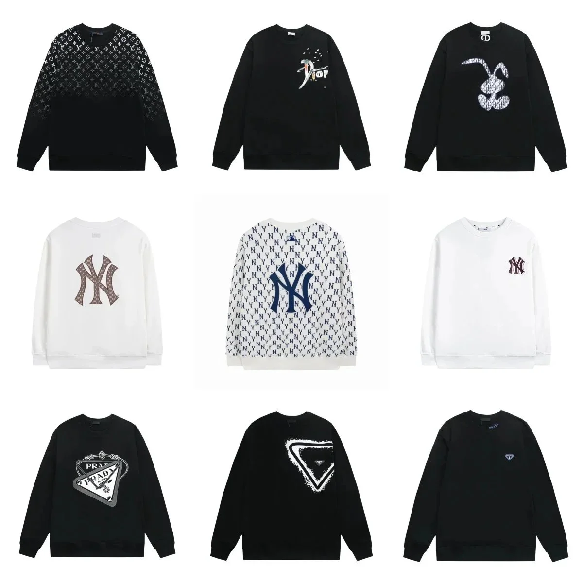 Prada sweatshirt
