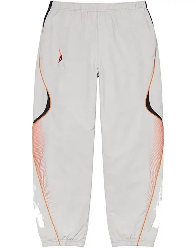 MCMXCIV Contrast-panel track pants product detail image 5