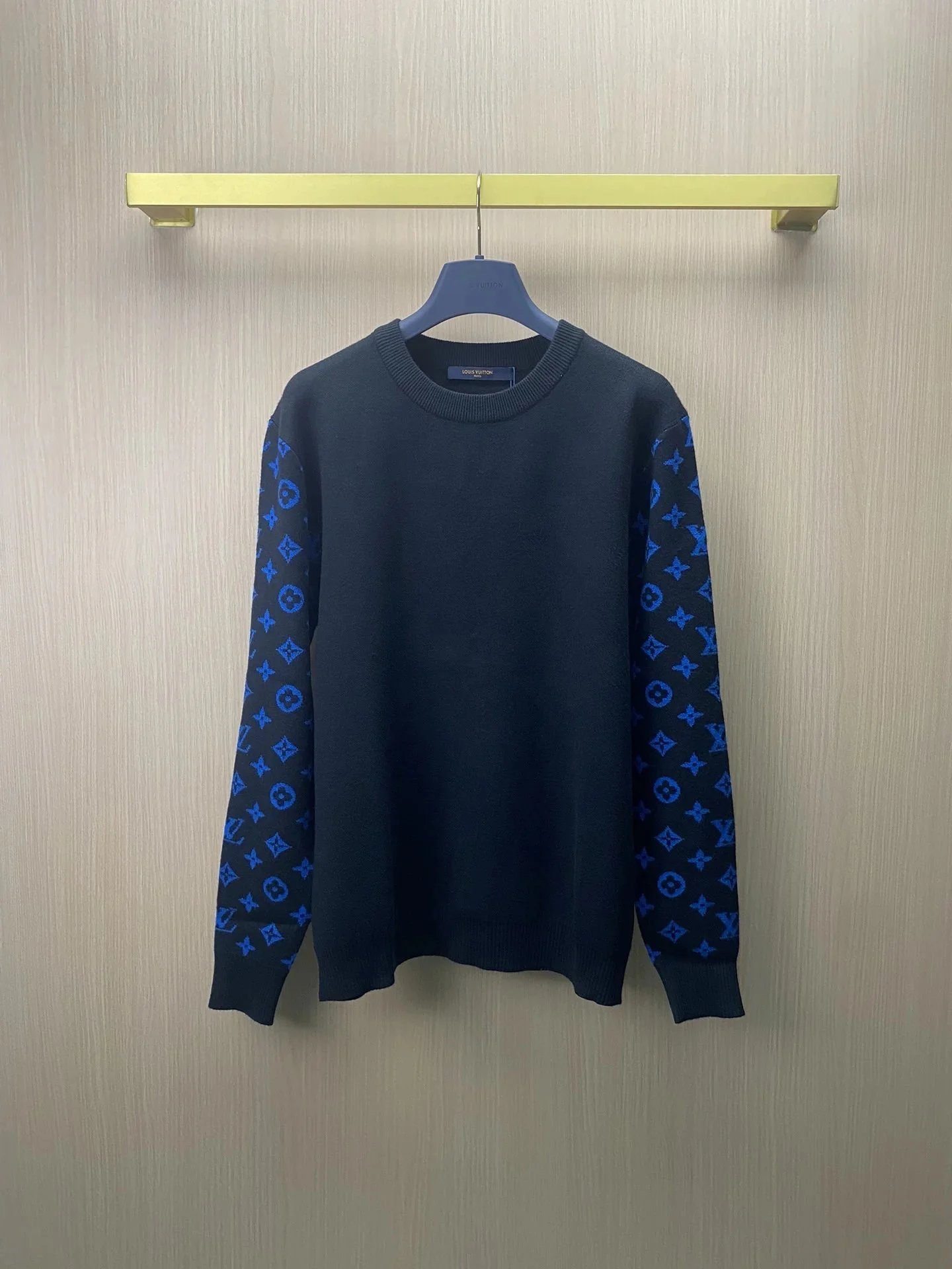 Louis Vuitton x Marc Jacobs Deasec Knit Sweater Navy - 6