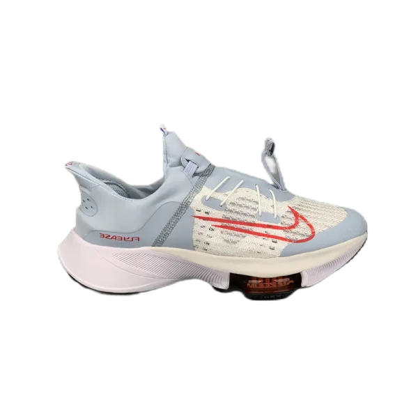 Nike ZoomX Vaporfly Next% 2 Neon Green Running Shoes - 3
