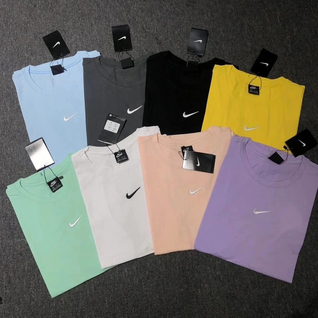 Nike Multi Color Short Sleeve T-Shirts