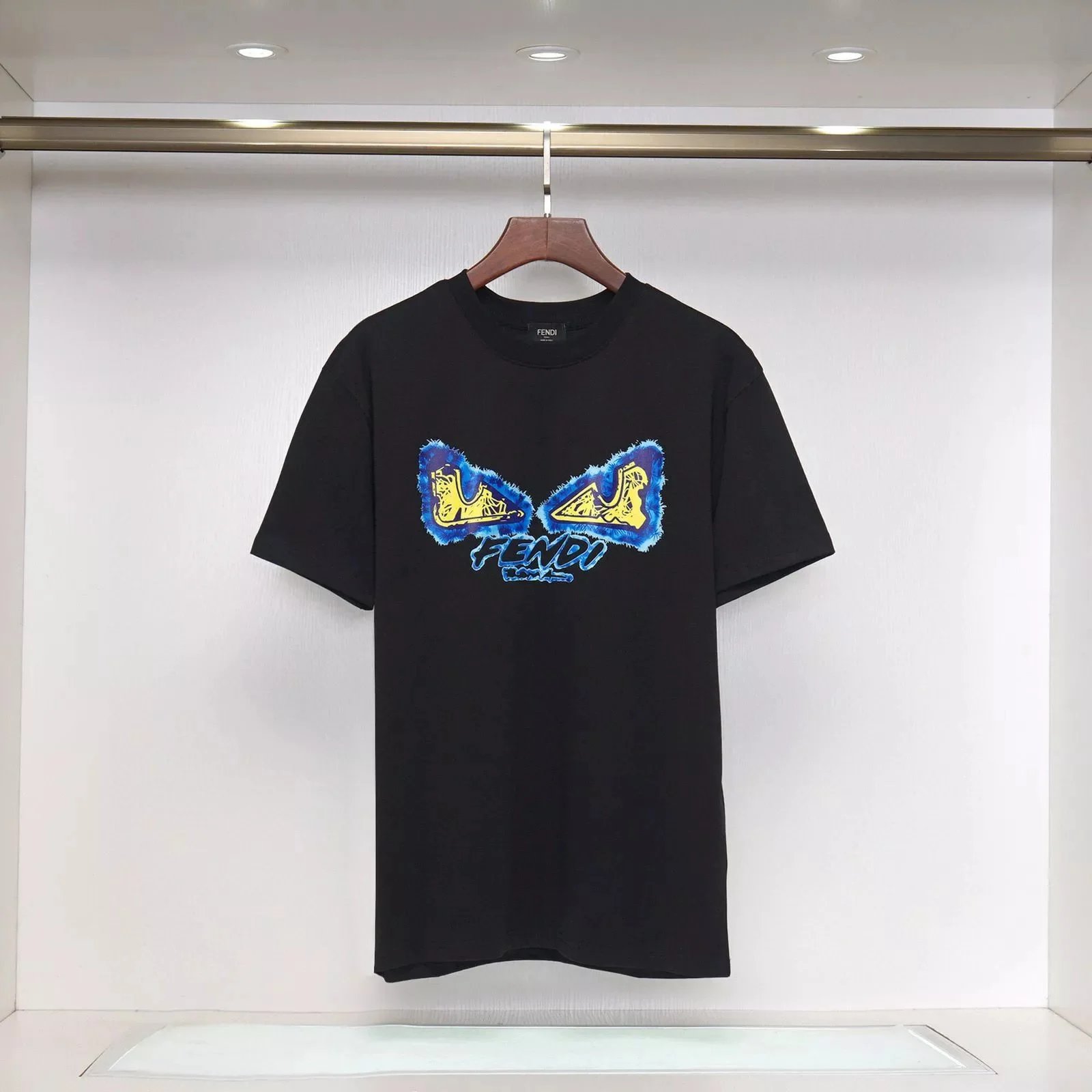 Versace Medusa Graphic Print White T-Shirt - 11