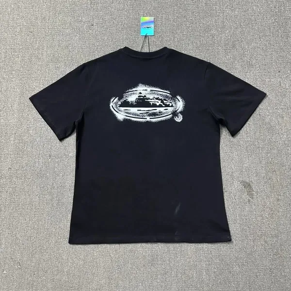 MEEKS Rules The World Graphic T-Shirt Black - 10