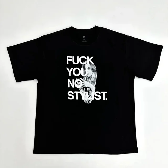 Destroy Lonely T-Shirts Occult Symbol Print product detail image 5