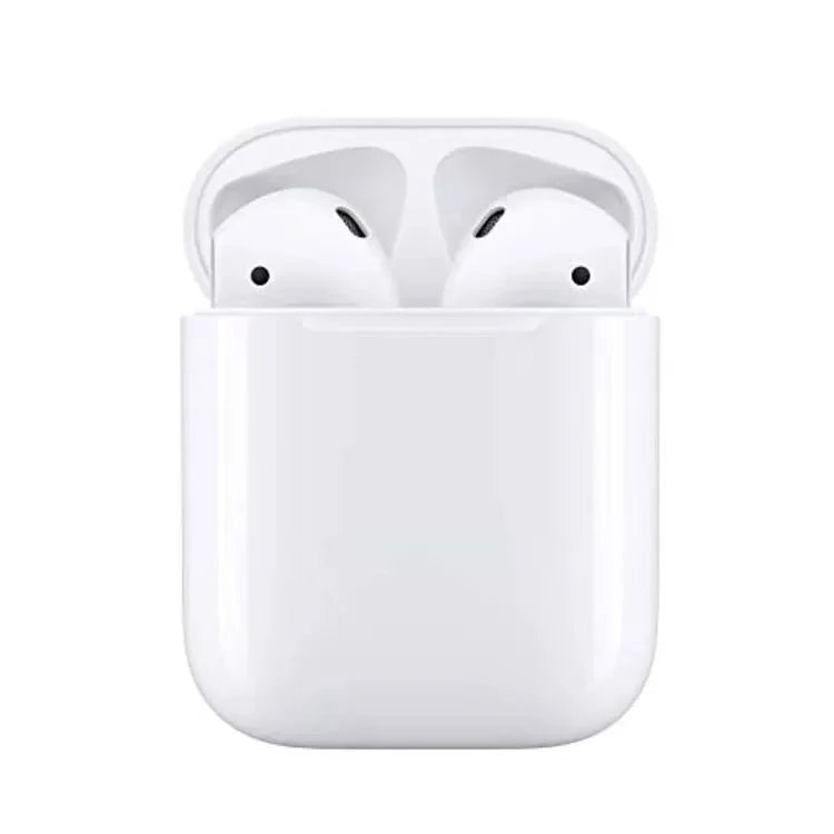 Apple White Wireless Earbuds with Charging Case
