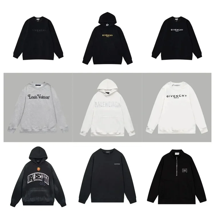 Balenciaga hoodie (4