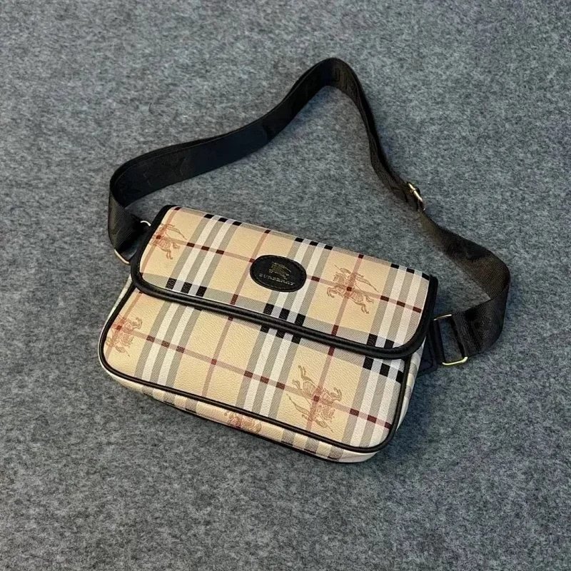 Dior Oblique Monogram Camera Bag Black and White Crossbody Bag - 11